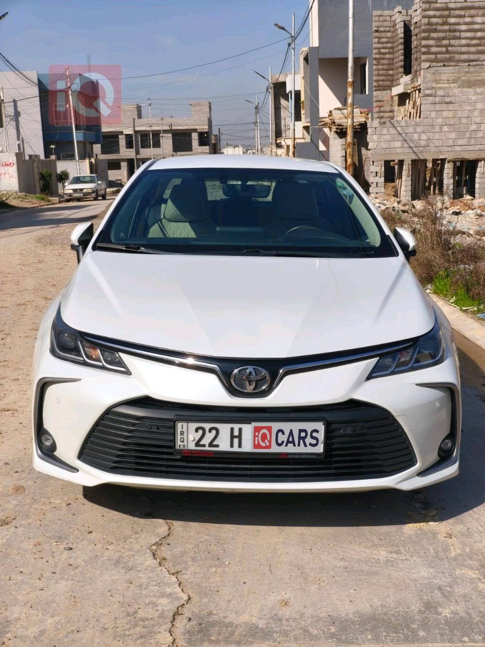تويوتا كورولا